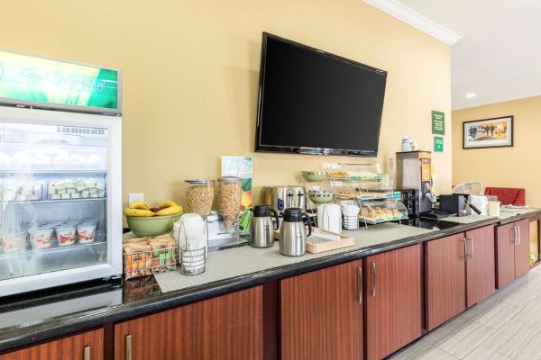 Quality Inn Leesville (Sandy Hill)
